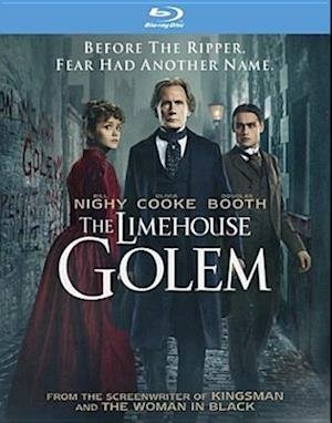 Cover for Limehouse Golem (Blu-ray) (2017)