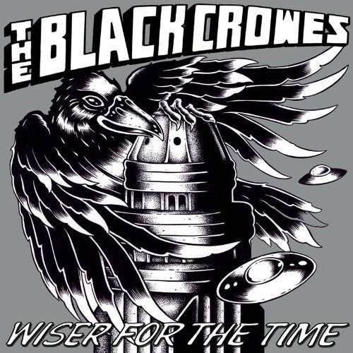 Wiser for the Time - The Black Crowes - Musik - ROCK - 0020286212904 - 19. März 2013
