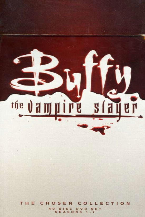 Cover for Buffy the Vampire Slayer · Chosen Collection (DVD) (2010)