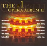 #1 Opera Album Ii / Various - #1 Opera Album Ii / Various - Música - Decca - 0028944297904 - 9 de outubro de 2007