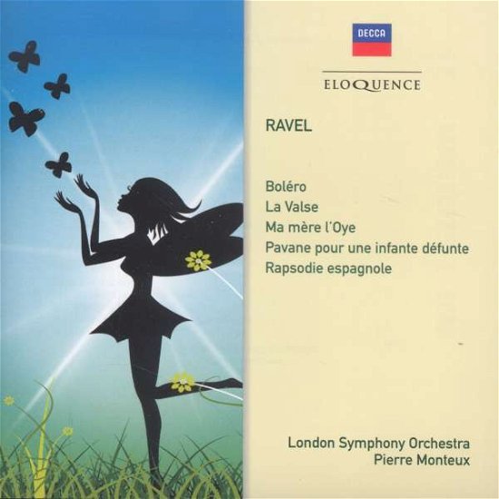 Ravel: Orchestral Works - Monteux Pierre - Musik - ELOQUENCE - 0028948088904 - 25. September 2015