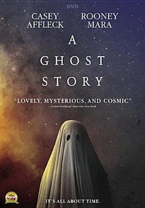 Cover for Ghost Story · Ghost Story (Dvd) (Ws / Eng / Eng Sub / Span Sub/5.1 Dol (DVD) [Widescreen edition] (2023)