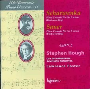 Cover for Hough Stephen · Romantic Piano Concerto Vol.11 (CD) [Limited edition] (2003)