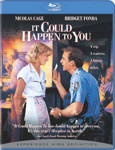 It Could Happen to You - It Could Happen to You - Filmy - Sony Pictures - 0043396262904 - 5 maja 2009