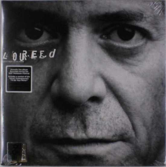 Perfect Night Live In London - Lou Reed - Music - WEA - 0081227940904 - May 9, 2017
