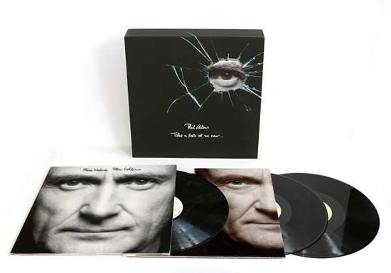 Take a Look at Me Now - Phil Collins - Muziek - RHINO - 0081227953904 - 29 januari 2016