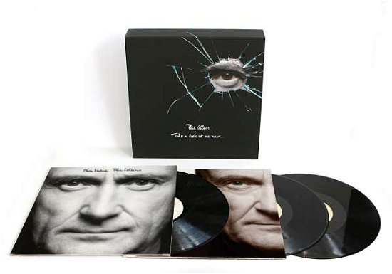 Cover for Phil Collins · Take a Look at Me Now (LP) [Collector's edition] (2016)