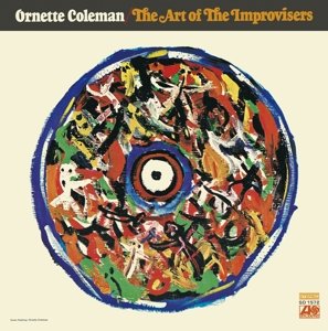 Cover for Ornette Coleman · The Art of the Improvisers (CD) (2013)