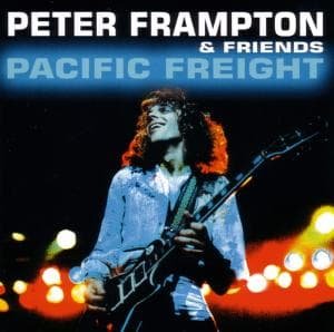 Cover for Peter Frampton · Pacific Freight (CD) (2003)