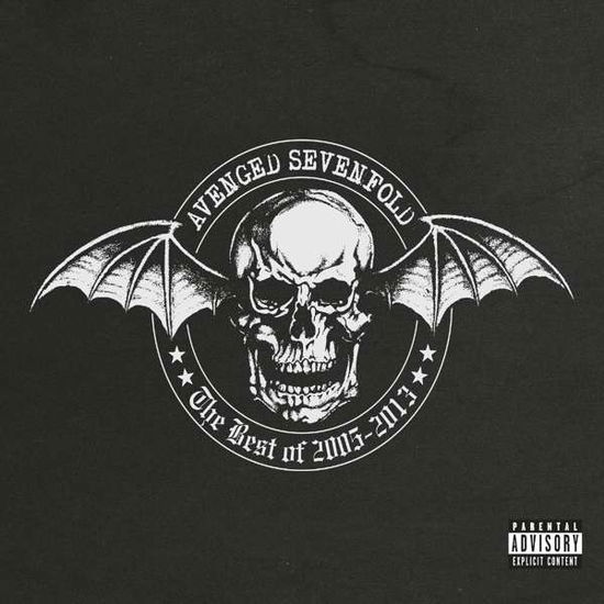 Cover for Avenged Sevenfold · The Best of 2005-2013 (CD) (2016)