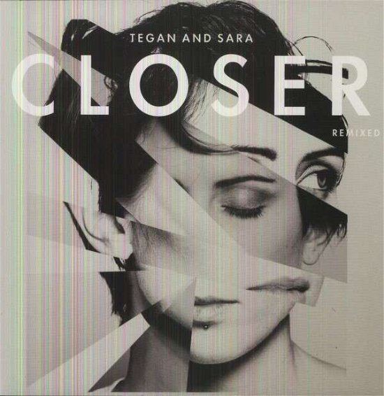 Closer Remised [Vinyl Single] [Vinyl Maxi-Single] - Tegan and sara - Musik - WARNER BROS - 0093624944904 - 12. april 2013