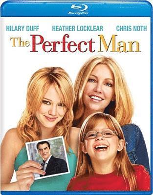 Cover for Perfect Man (Blu-ray) (2018)