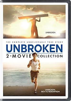 Cover for Unbroken: 2-movie Collection (DVD) (2018)
