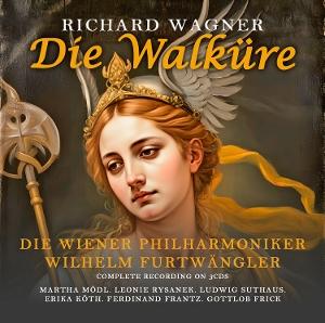 Cover for Richard Wagner · Die Walküre (CD) (2025)