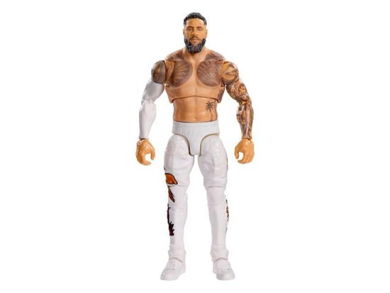 Wwe · WWE Ultimate Edition Actionfigur Jey Uso 15 cm (Spielzeug) (2024)