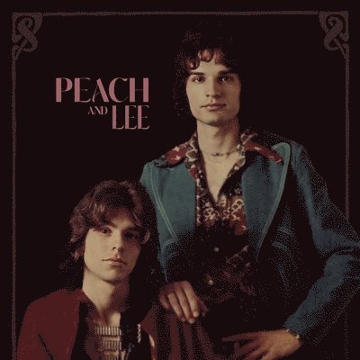 Not for Sale 1965-1975 - Peach and Lee - Musik - POP - 0197189659904 - 27. Oktober 2023