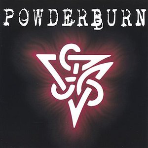 Cover for Powderburn (CD)