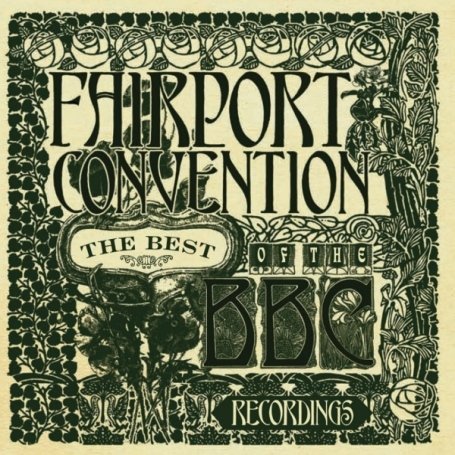 Cover for Fairport Convention · Best of Bbc Recordin (CD) (2008)