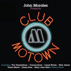 Club Motown - V/A - Musik - MOTOWN - 0600753516904 - 17. juli 2014