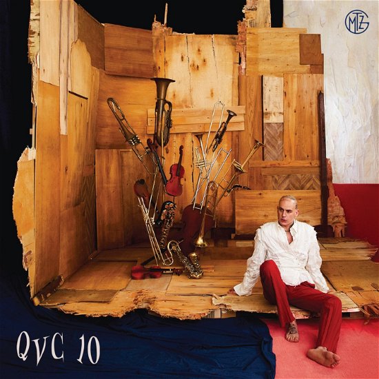 Cover for Gemitaiz · Qvc10 (CD) (2023)