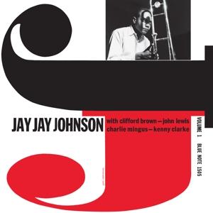 Cover for Jay Jay Johnson · The Eminent Jay Jay Johnson, Vol. 1 (CD) (2025)