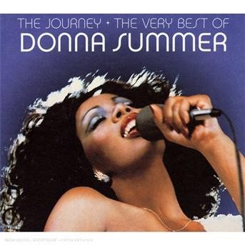Cover for Donna Summer · Journey: Very Best of (CD) (2023)