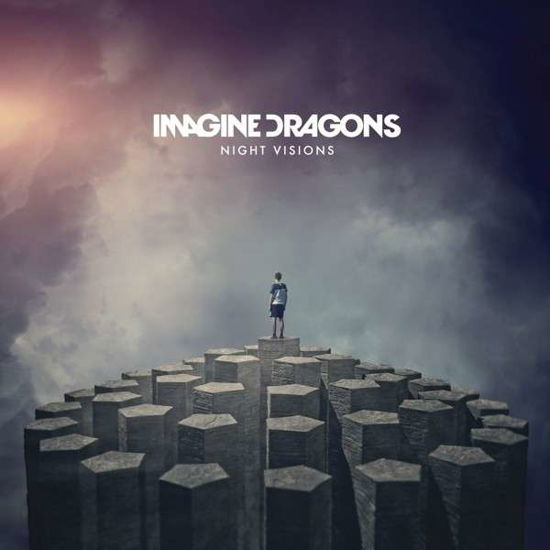 Night Visions - Imagine Dragons - Musiikki -  - 0602537158904 - maanantai 17. maaliskuuta 2014