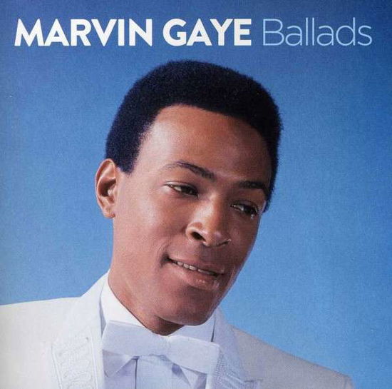 Cover for Marvin Gaye · Ballads (CD) (2013)