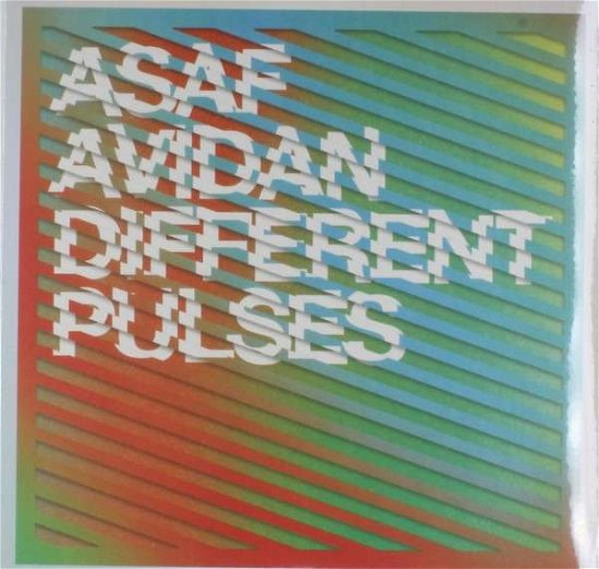 Cover for Asaf Avidan · Different Pulses (LP) (2015)