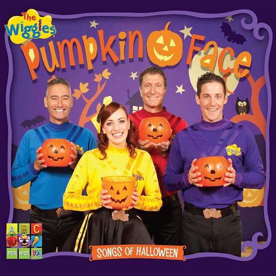 Cover for Wiggles · Wiggly Halloween (CD) (2016)