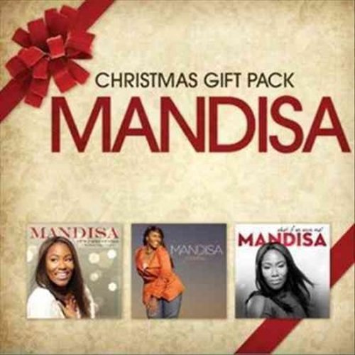 Cover for Mandisa · Christmas Gift Pack (CD) [Box set] (2014)