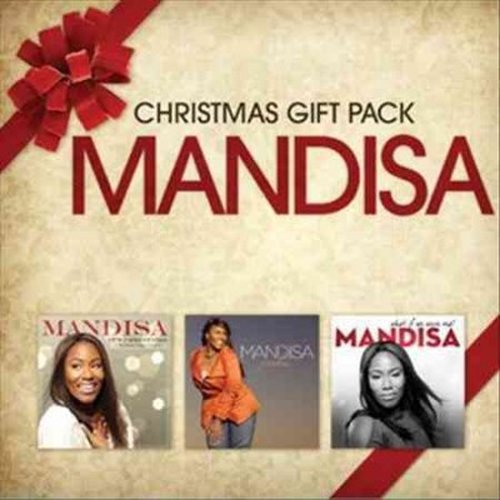 Christmas Gift Pack - Mandisa - Muzyka - ASAPH - 0602537538904 - 14 października 2014