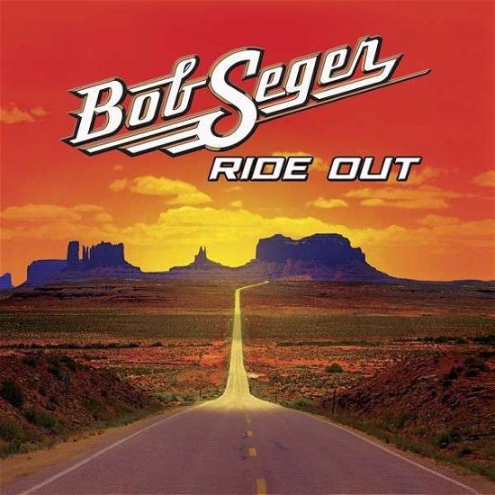 Cover for Bob Seger · Ride Out (CD) [Deluxe edition] (2014)