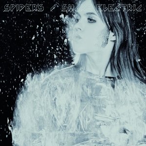 Cover for Spiders · Shake Electric (CD) (2014)