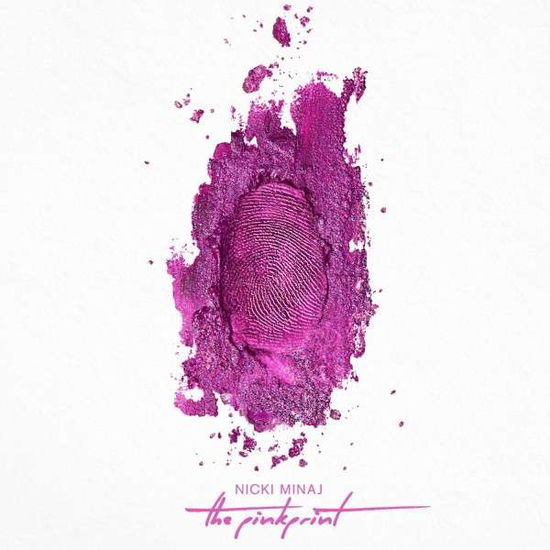 Pinkprint,the (Dlx / Edited) - Nicki Minaj - Musikk - RAP/HIP HOP - 0602547087904 - 15. desember 2014