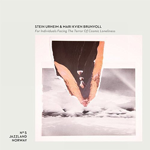 Cover for Stein Urheim &amp; Mari Kvien Brunvoll · For Individuals Facing The Terror Of Cosmic Loneliness (LP) (2015)
