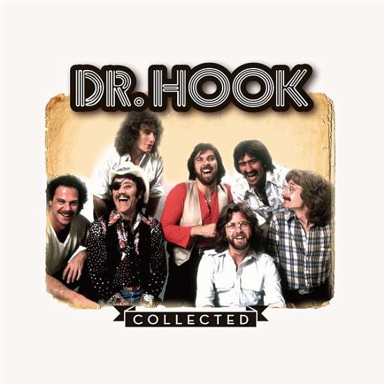 Collected - Dr. Hook - Musique - MUSIC ON VINYL - 0602577831904 - 20 septembre 2019