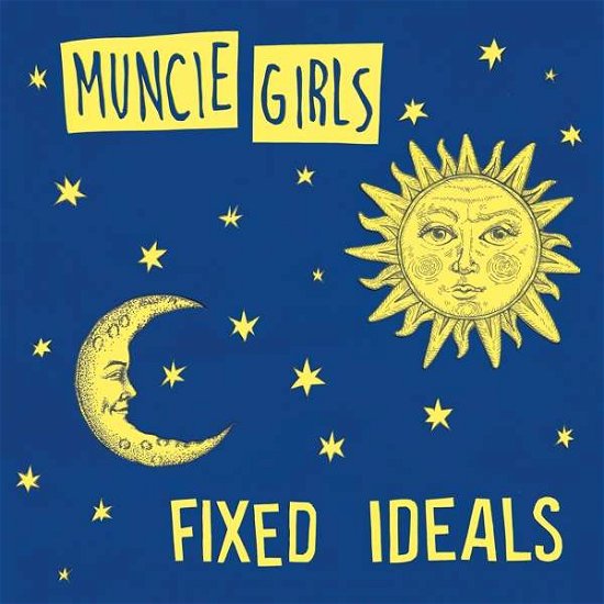 Fixed Ideals - Muncie Girls - Musiikki - CODE 7 - SPECIALIST SUBJECT - 0604565157904 - perjantai 31. elokuuta 2018
