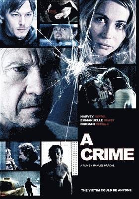 Cover for Crime (DVD) (2010)