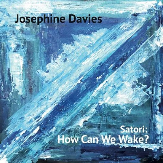 Cover for Josephine Davies · Satori: How Can We Wake? (CD) (2020)