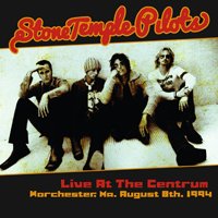 Live at the Centrum 1994 - Stone Temple Pilots - Musik - Wax Radio - 0634438407904 - 18. januar 2019