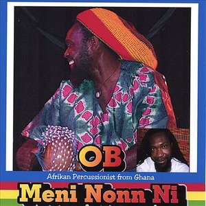 Cover for Ob · Meni Nonn Ni (CD) (2006)