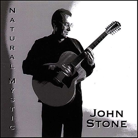 Cover for John Stone · Natural Mystic (CD) (2007)