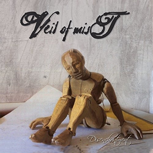 Cover for Veil Of Mist · Disenchantment (CD) [Digipak] (2016)
