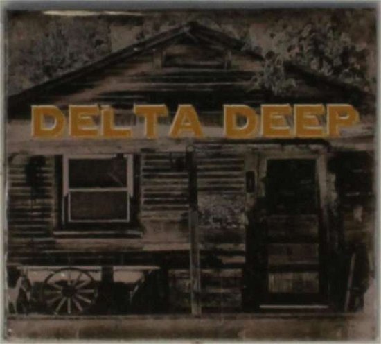 Cover for Delta Deep (CD) (2015)