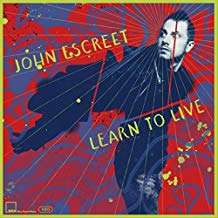 Cover for John Escreet · Learn to Live (CD) (2018)