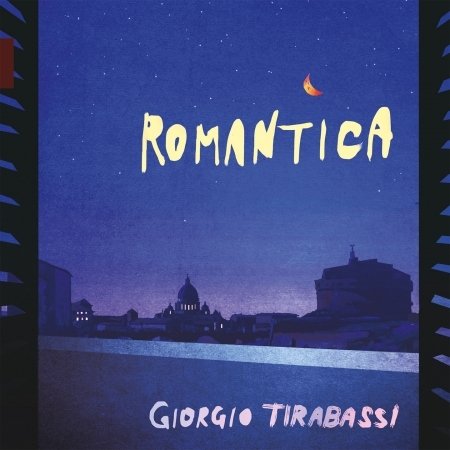 Giorgio Tirabassi · Romantica (CD) (2016)