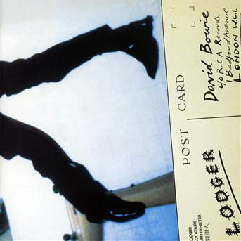 Cover for David Bowie · Lodger (CD) [Remastered edition] (2007)