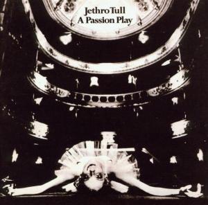 Cover for Jethro Tull · A Passion Play (CD) [Bonus Tracks, Remastered, Enhanced edition] (2003)