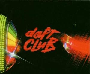 Cover for Daft Punk · Daft Club (CD) [Enhanced edition] (2003)